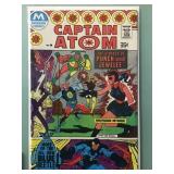 Captain Atom #85, 1977, Modern Comics