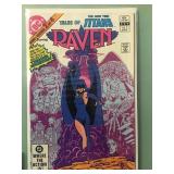 Tales of the New Teen Titans #2, 1982, Origin of