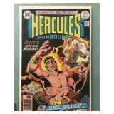 Hercules Unbound #7, 1976