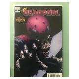 Deadpool #6 Zombies Variant