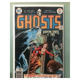 Ghosts #51, 1976