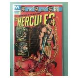 Hercules #11, 1978, Modern Comics Reprint