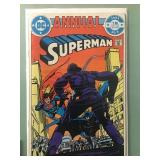 Superman Annual #9, 1983