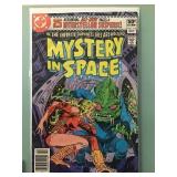 Mystery in Space #112 N, 1980