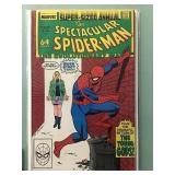 Spectacular Spiderman Annual #8