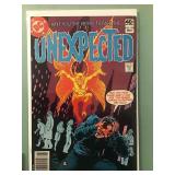 Unexpected #198, 1980