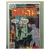 Ghosts #75, 1979