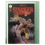 Stranger Things #1 Tales from Hawkins