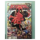 Deadpool #1 (2016)