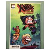 X-men of Apocalypse Alpha #1 (Skottie Young)