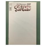 Spawn #301 (Blank Cover variant)