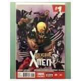 Wolverine and the X-men #1