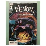 Venom Lethal Protector #1