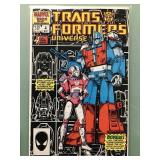 Transformers Universe #4