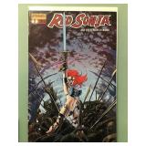 Red Sonja #1