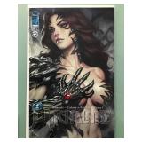 Witchblade #12 (Artgerm cover)