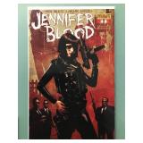 Jennifer Blood #1