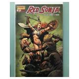 Red Sonja #2