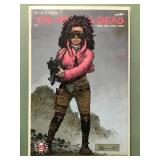 The Walking Dead #171 (1st app of Princess)