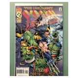 Uncanny X-men #324