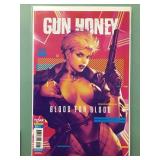 Gun Honey Blood for Blood #2
