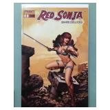 Red Sonja #1 variant cover