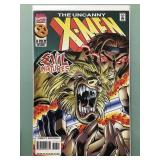 Uncanny X-men #326