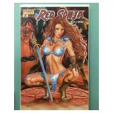 Red Sonja #8