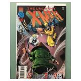 Uncanny X-men #329