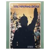 The Walking Dead #191 (Rick is Shot, low print)