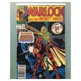 Warlock and the Infinity Watch #1
