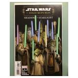 Star Wars High Republic Shadow of Starlight #1