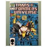 Transformers Universe #3