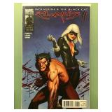 Wolverine and the Black Cat: Claws II #1