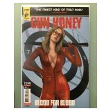 Gun Honey Blood for Blood #4