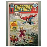 Superboy #191