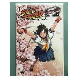 Street Fighter Omega #1