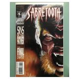 Sabretooth #4