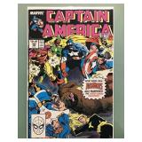 Captain America #352