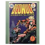 Beowulf Dragon Slayer #1