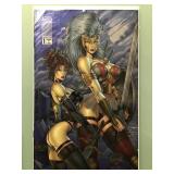 Glory Avengelyne #1 Foil variant