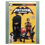 Batman And Robin #1A