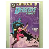 Detective Comics #1 Annual Guest Star Ra's Al Ghul