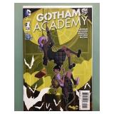 Gotham Academy #1