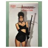 Avengelyne Deadly Sins #1