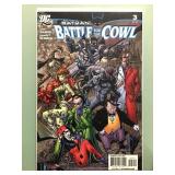 Batman Battle For The Cowl #3