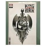 King In Black #1J Variant Edition