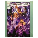 X-Terminators #1 Variant