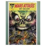 Mars Attacks Art Gallery #1