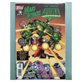 Mars Attacks Savage Dragon #2